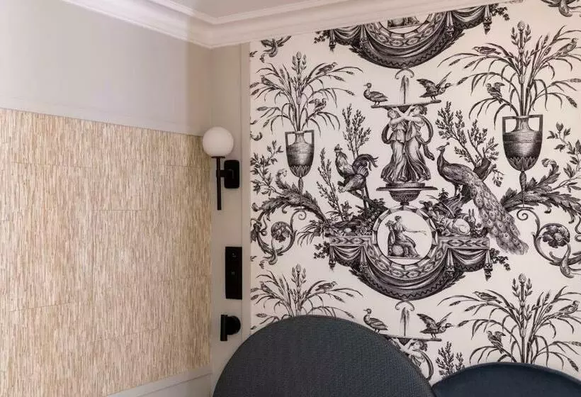 هتل Grand Hôtel Lévêque