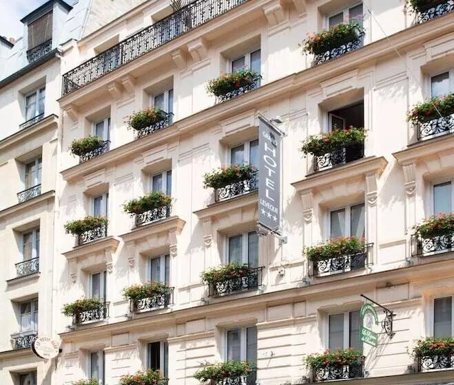 هتل Grand Hôtel Lévêque