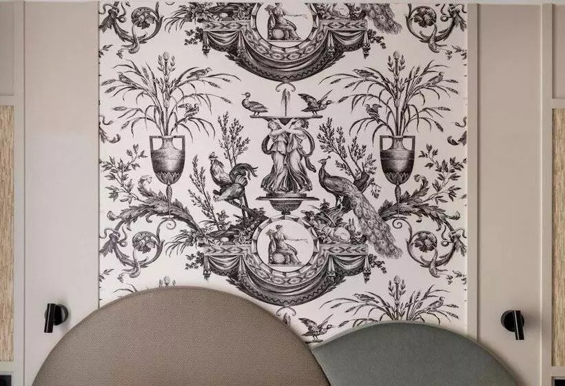 هتل Grand Hôtel Lévêque