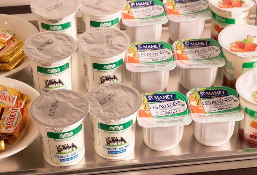 Szálloda Grand Hôtel Lévêque