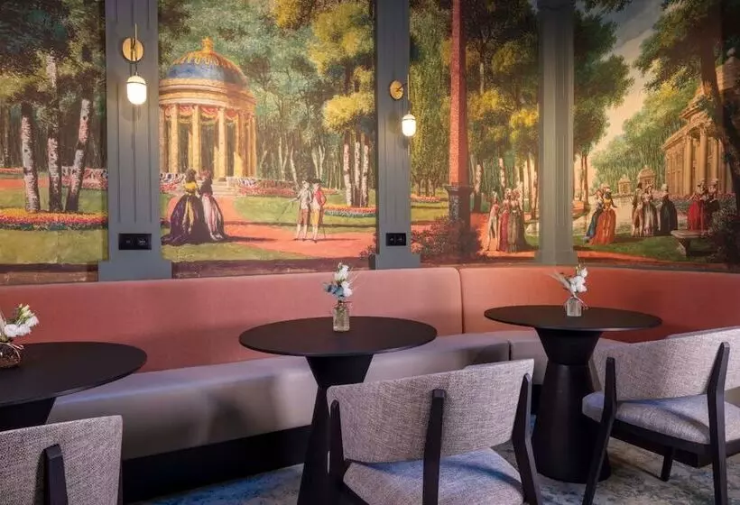 هتل Grand Hôtel Lévêque