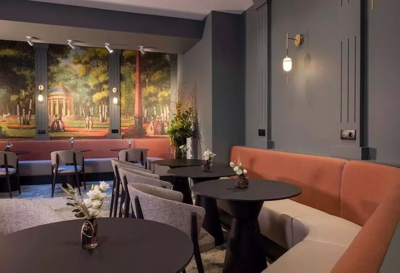 هتل Grand Hôtel Lévêque