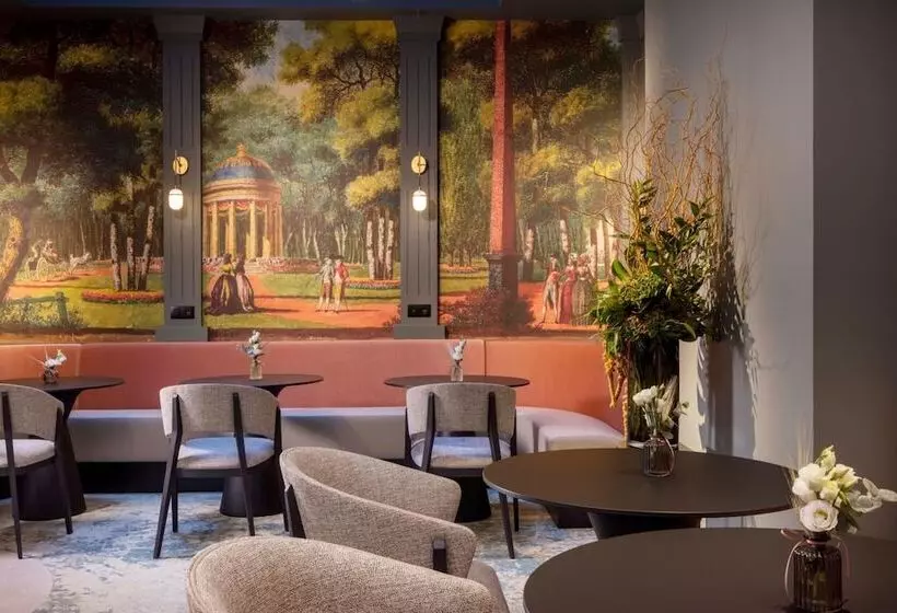 هتل Grand Hôtel Lévêque