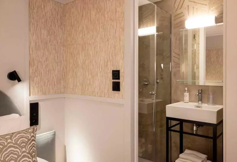 هتل Grand Hôtel Lévêque