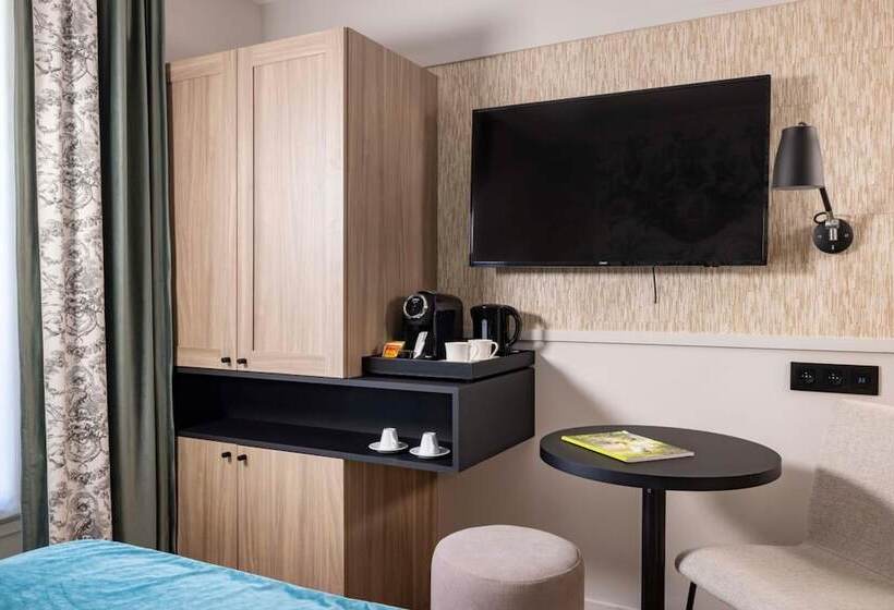 Szálloda Grand Hôtel Lévêque