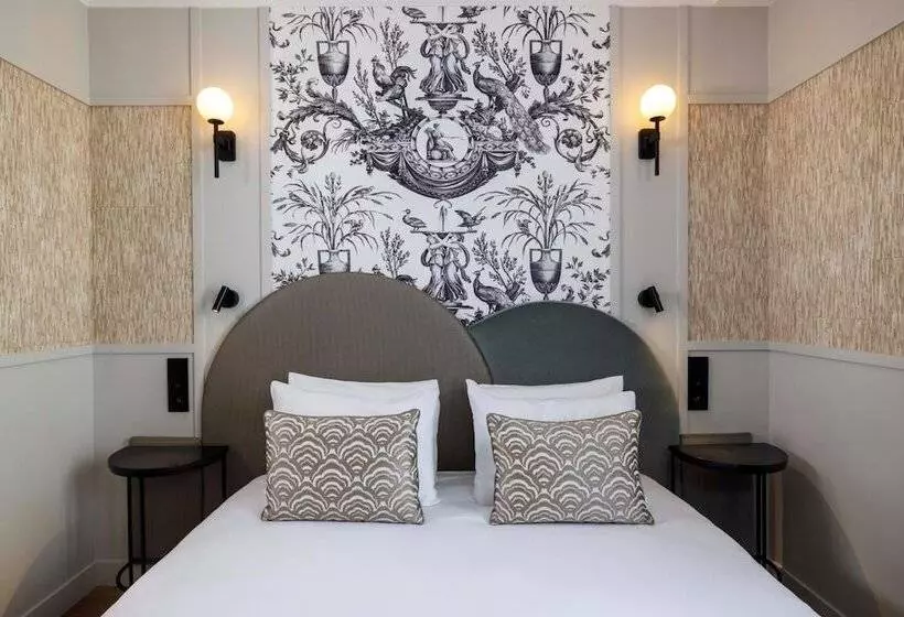 هتل Grand Hôtel Lévêque