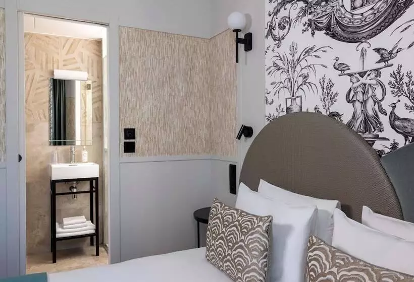 هتل Grand Hôtel Lévêque