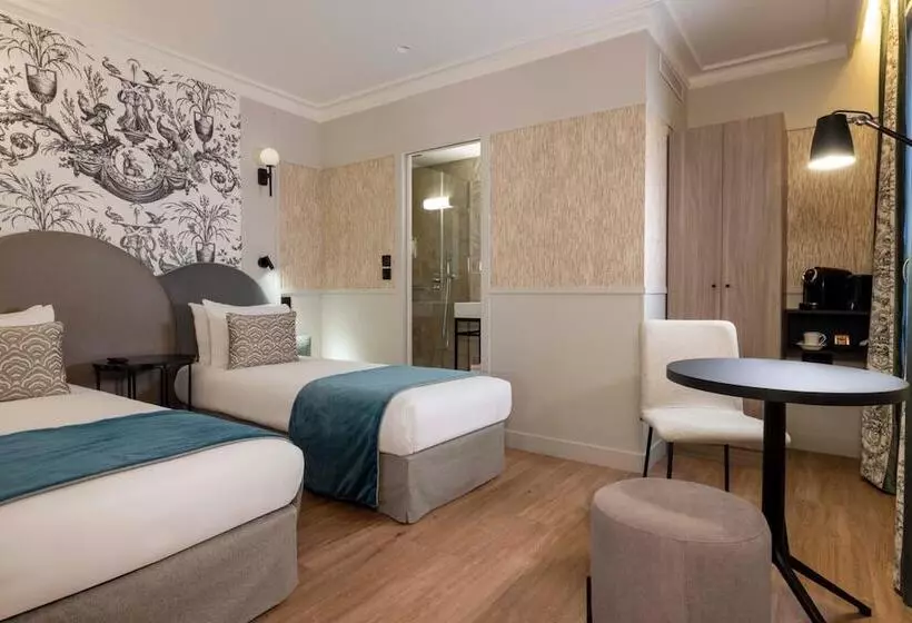 هتل Grand Hôtel Lévêque