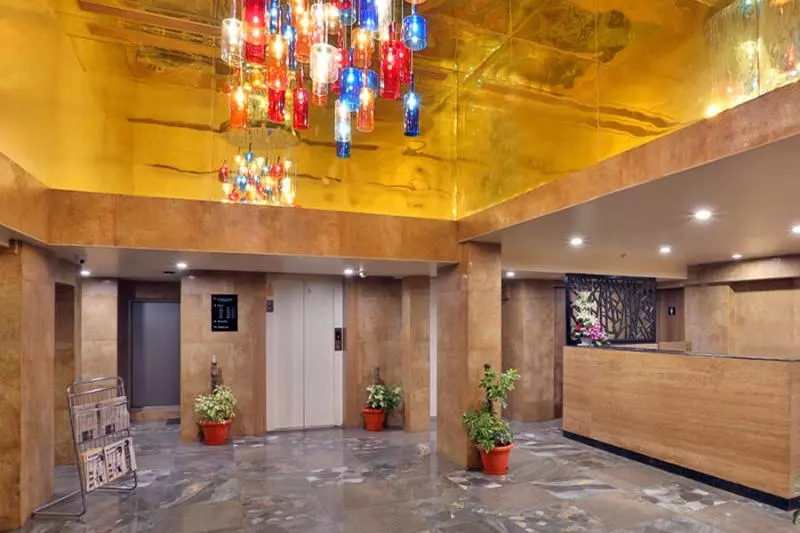 酒店 Grande Delmon