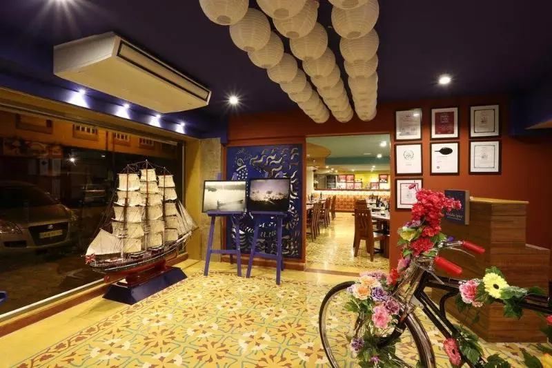 酒店 Grande Delmon