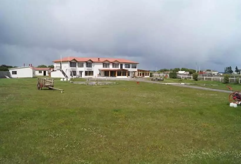Отель Doble E Patagonia