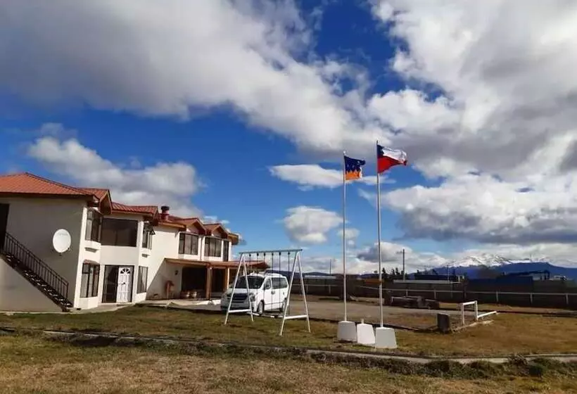 Отель Doble E Patagonia