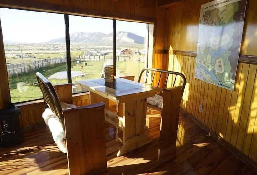 ホテル Doble E Patagonia