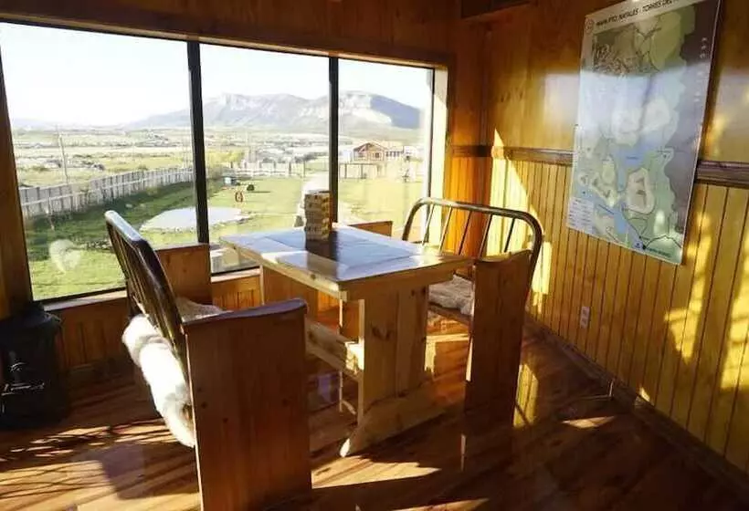 Отель Doble E Patagonia