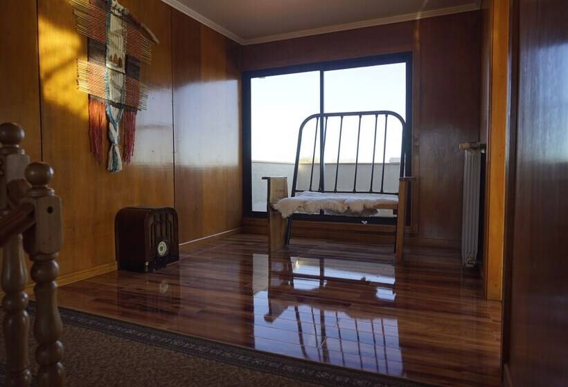 ホテル Doble E Patagonia