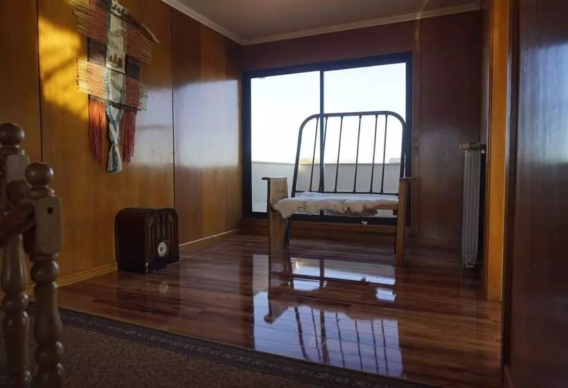 Отель Doble E Patagonia