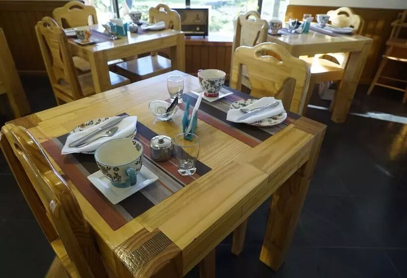 Отель Doble E Patagonia