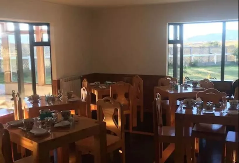 Отель Doble E Patagonia