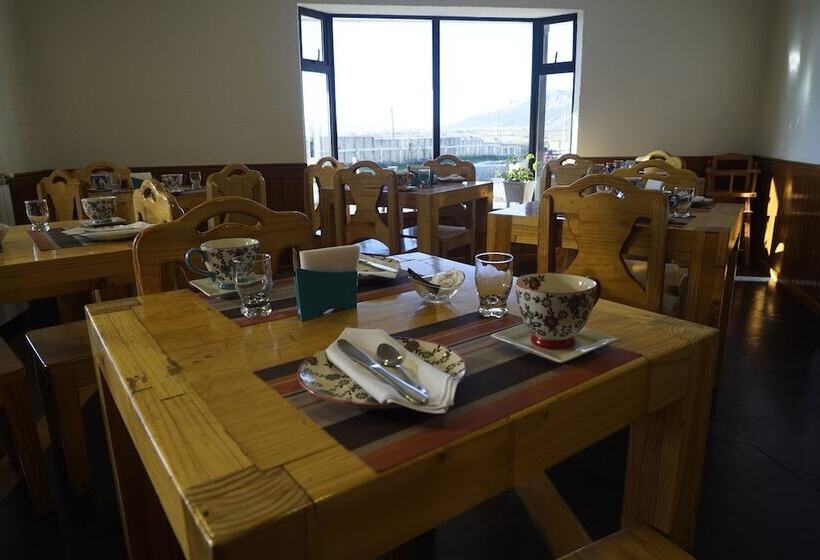 ホテル Doble E Patagonia