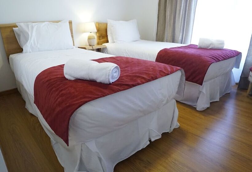 ホテル Doble E Patagonia