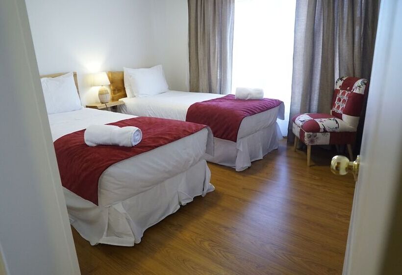 ホテル Doble E Patagonia