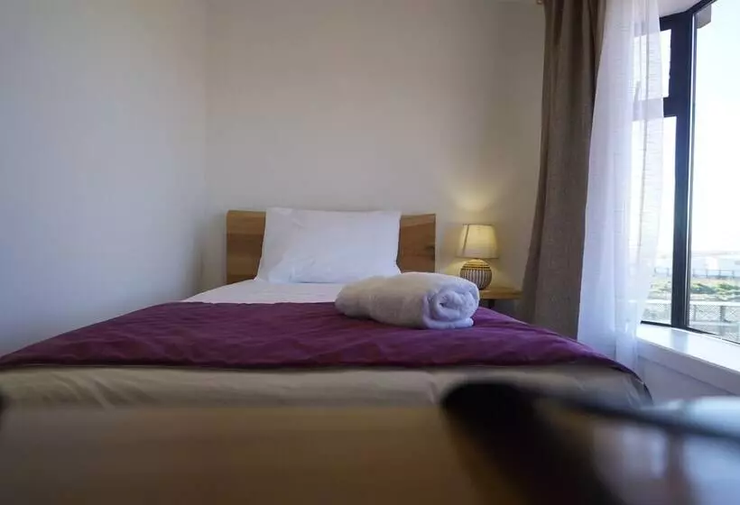 Отель Doble E Patagonia