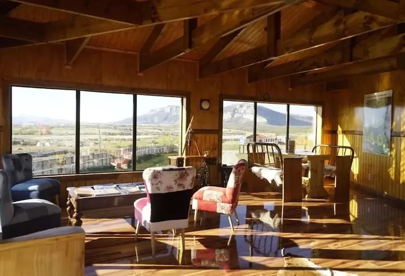 Отель Doble E Patagonia