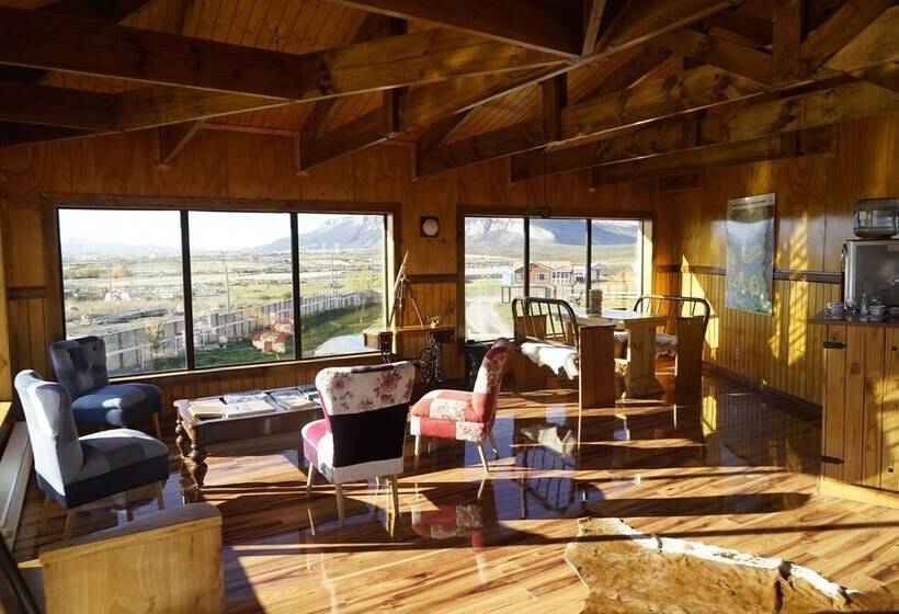 ホテル Doble E Patagonia