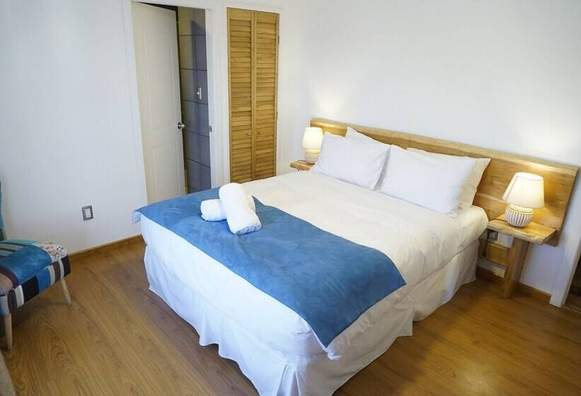 ホテル Doble E Patagonia