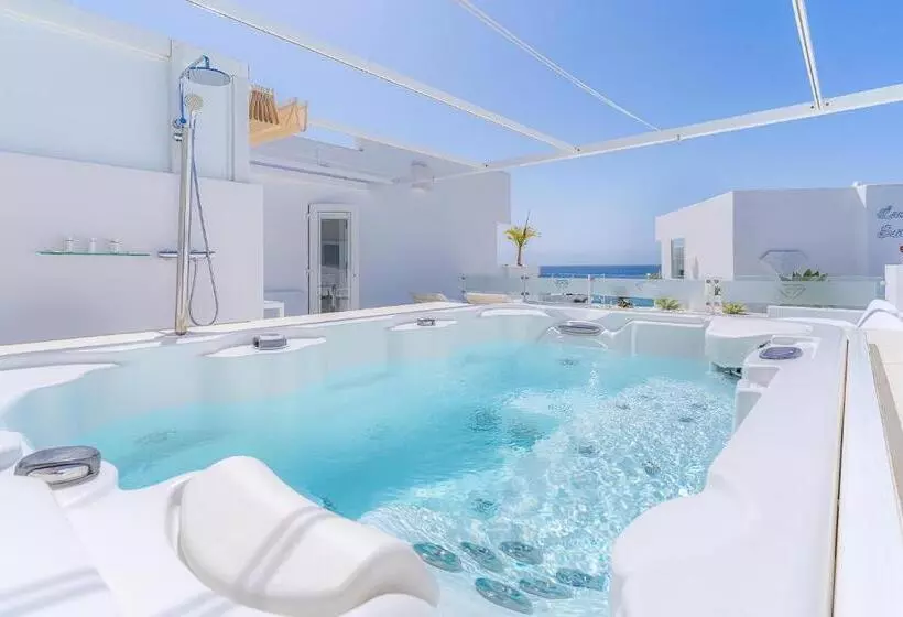 호텔 Lani S Suites De Luxe   Adults Only