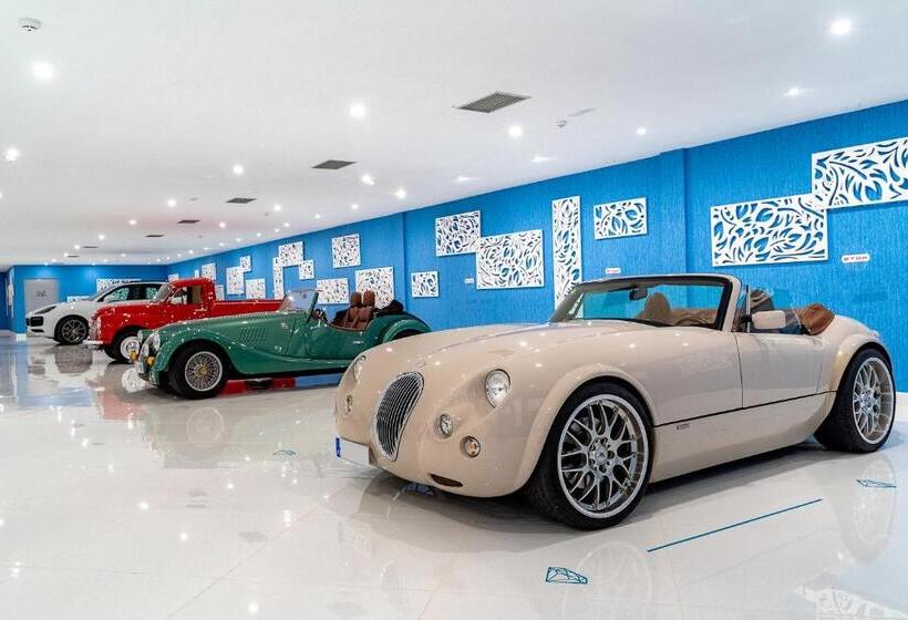 فندق Lani S Suites De Luxe   Adults Only