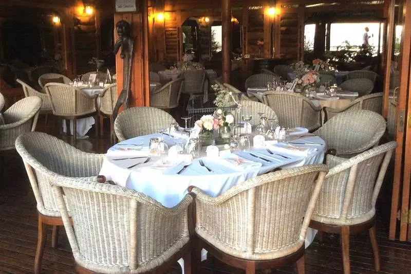 هتل Lodge Roche Tamarin