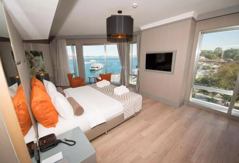 Hotel Manesol Old City Bosphorus