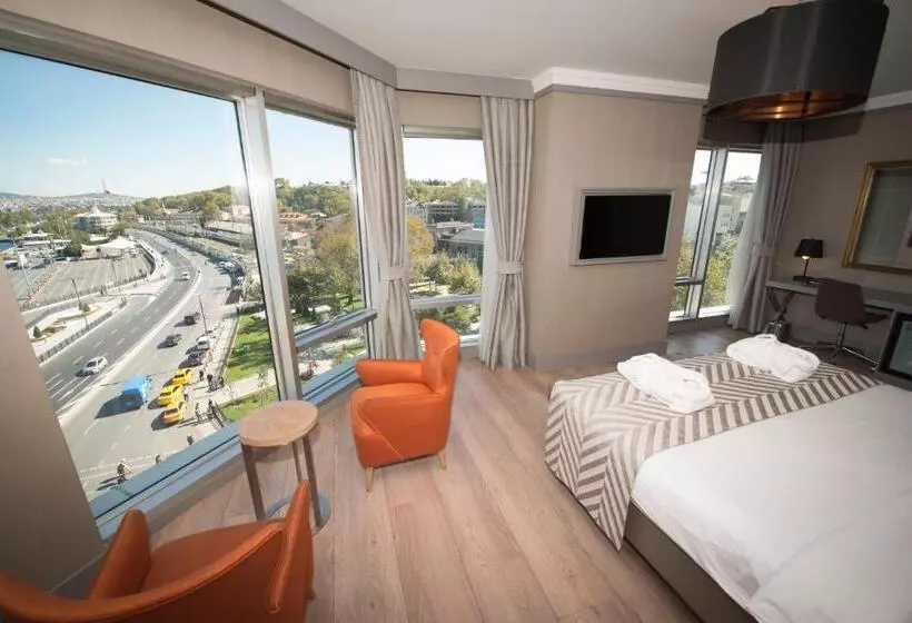 Hotel Manesol Old City Bosphorus