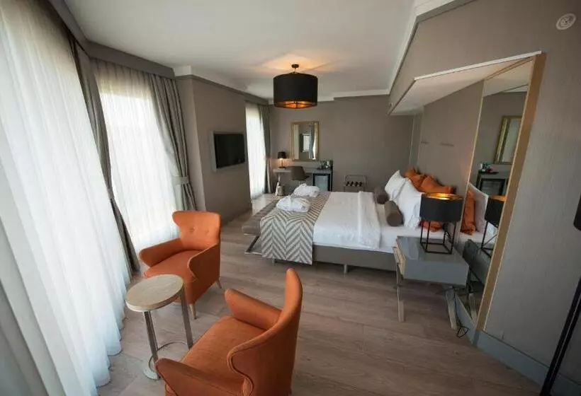 Hotel Manesol Old City Bosphorus