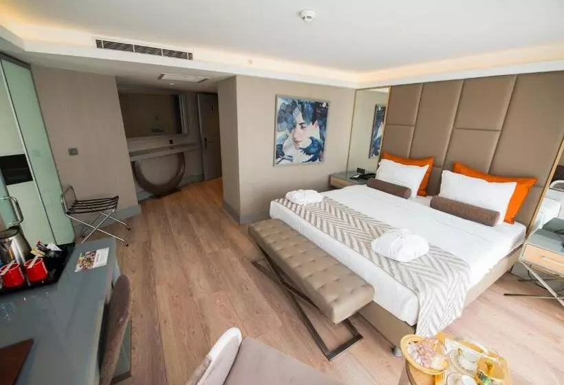 Hotel Manesol Old City Bosphorus