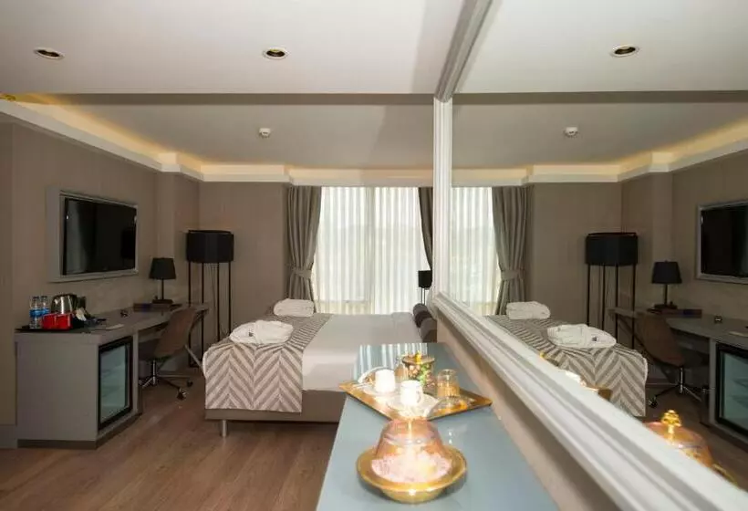 Hotel Manesol Old City Bosphorus