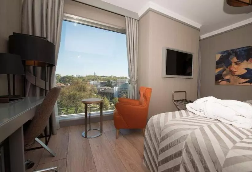 Hotel Manesol Old City Bosphorus