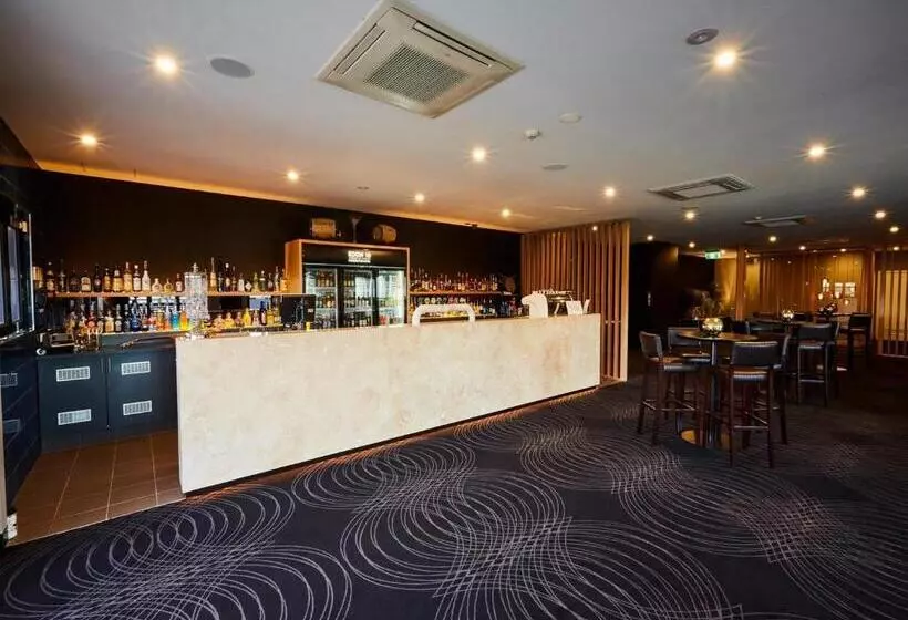 Отель Mornington