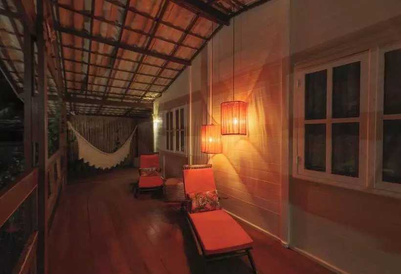 Hotel Pousada Mar Atlantico