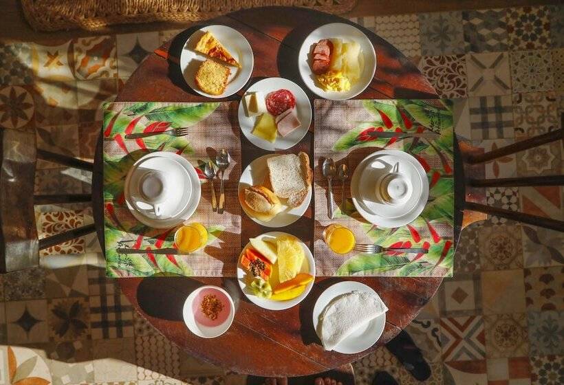 هتل Pousada Mar Atlantico