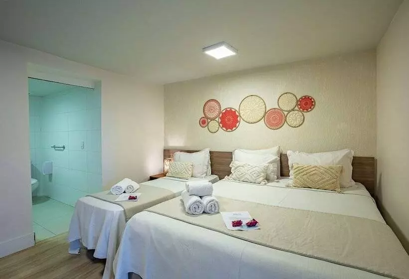 Hotel Pousada Mar Atlantico