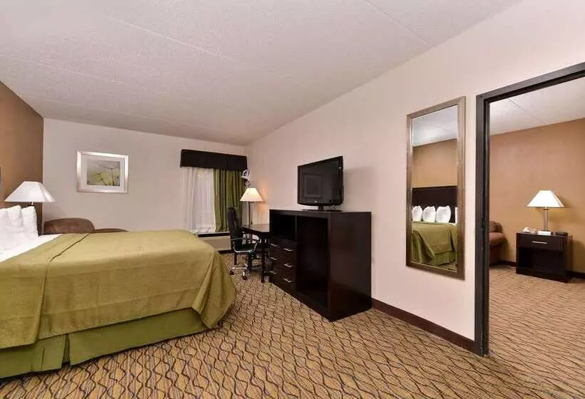 Отель Quality Inn & Suites Matteson Near I57