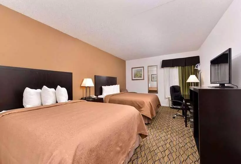 Отель Quality Inn & Suites Matteson Near I57