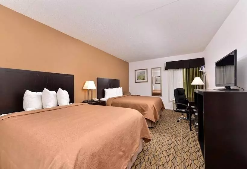 Отель Quality Inn & Suites Matteson Near I57