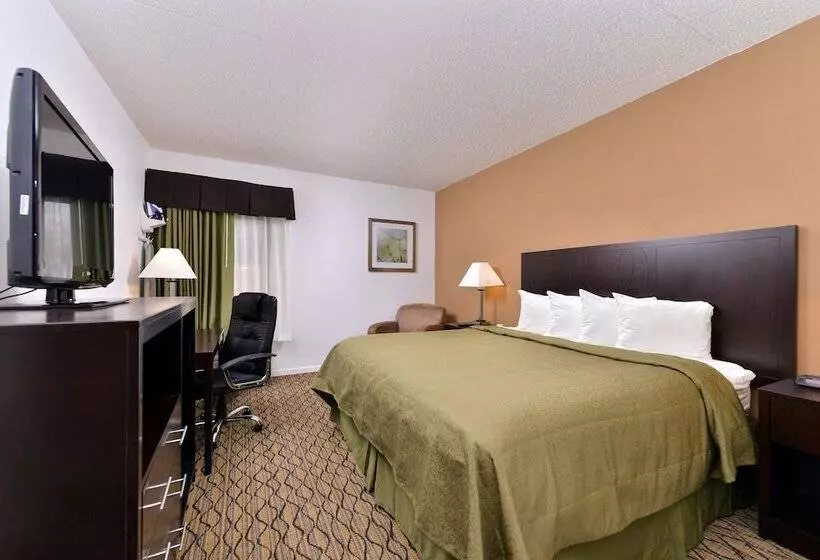 Отель Quality Inn & Suites Matteson Near I57