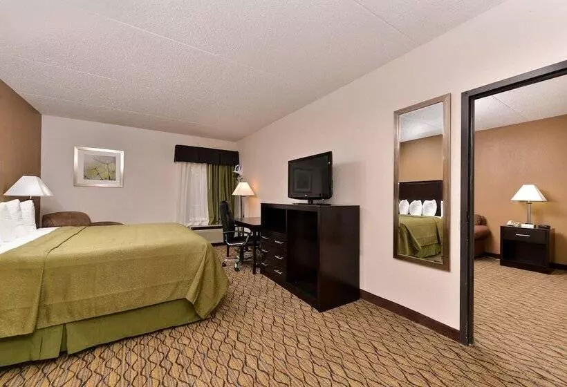 Отель Quality Inn & Suites Matteson Near I57