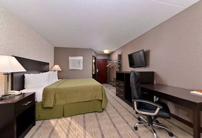 Отель Quality Inn & Suites Matteson Near I57