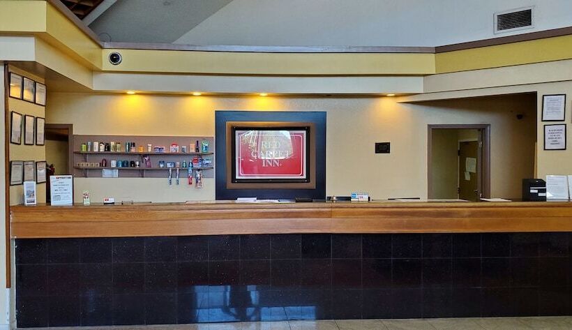 فندق Red Carpet Inn Macon