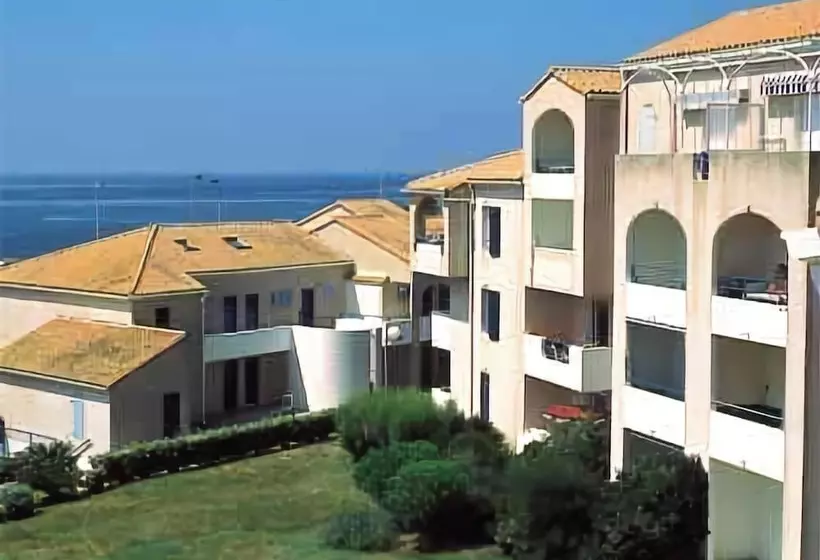 酒店 Résidence Lagrange Vacances Les Marines